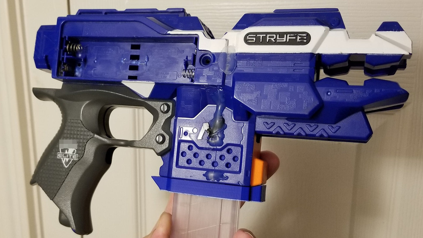 STRYFE + Talon Conversion Kit + CuttingGUIDE + STL