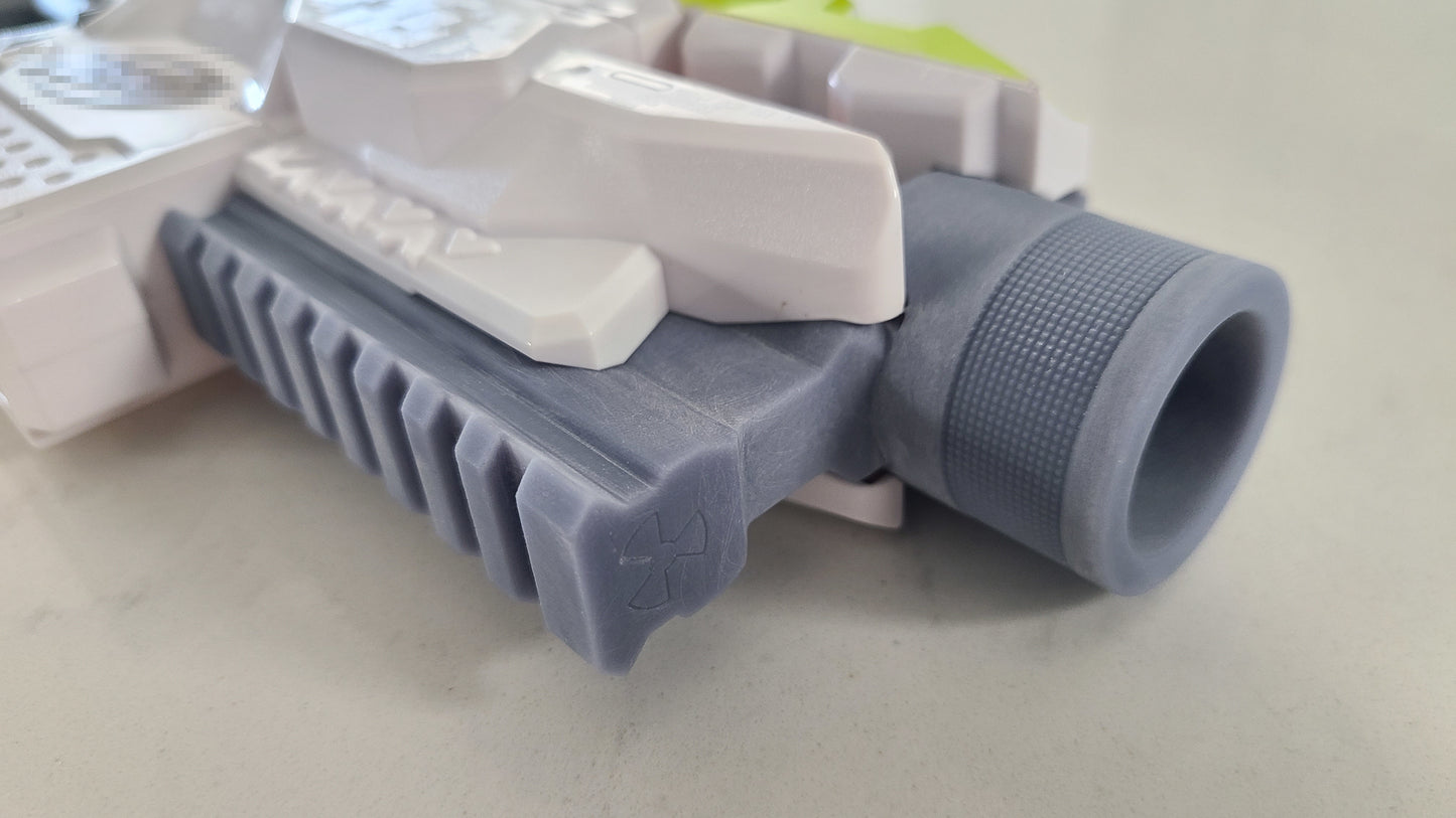 StryfePARTS + ResinCAST Gen.2