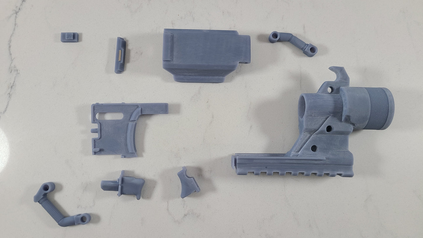 Stryfe Parts - Resin Cast Gen.2