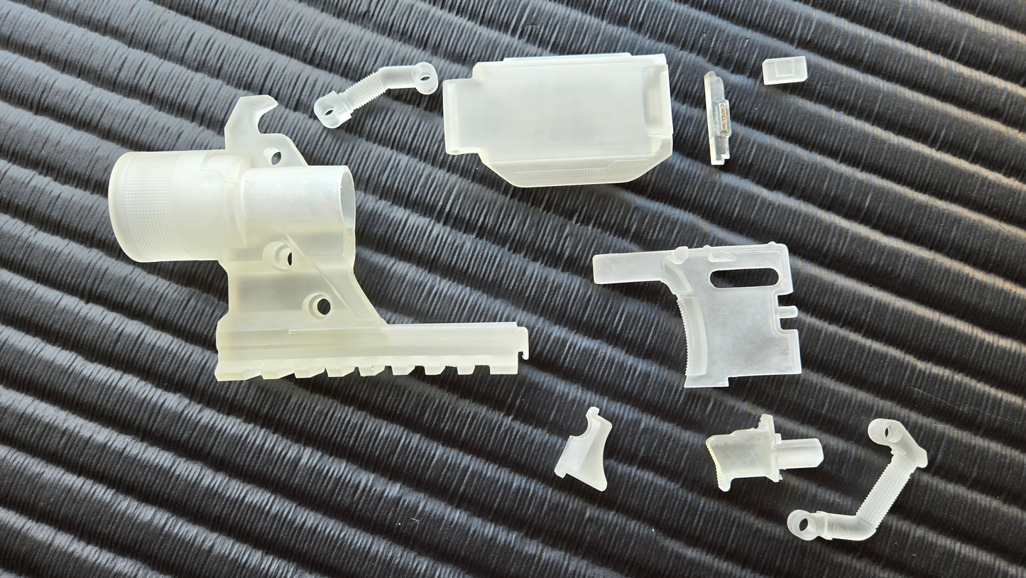 Stryfe Parts - Resin Cast Gen.2