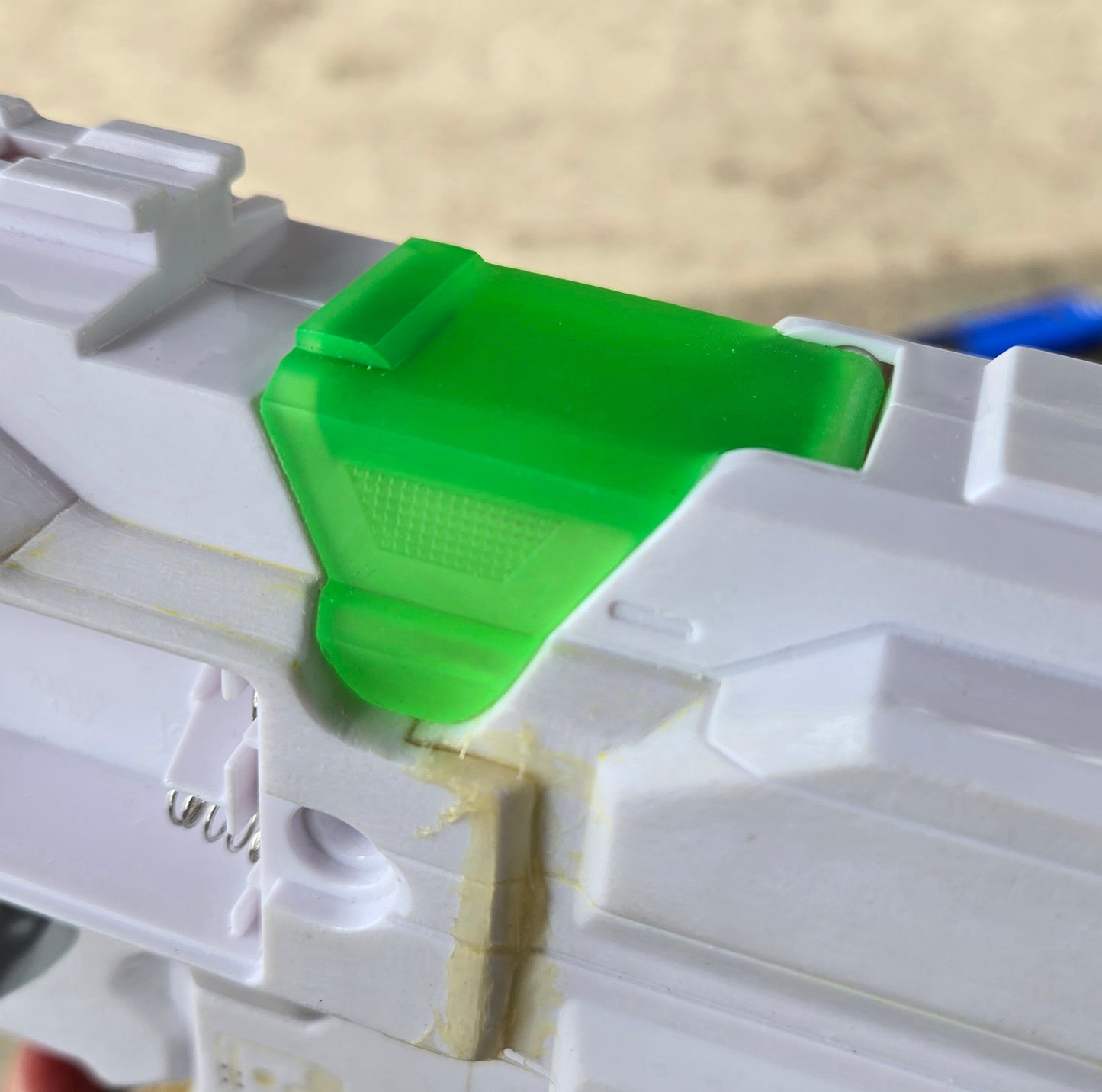 STRYFE + ResinCAST + Shorty Jam Door