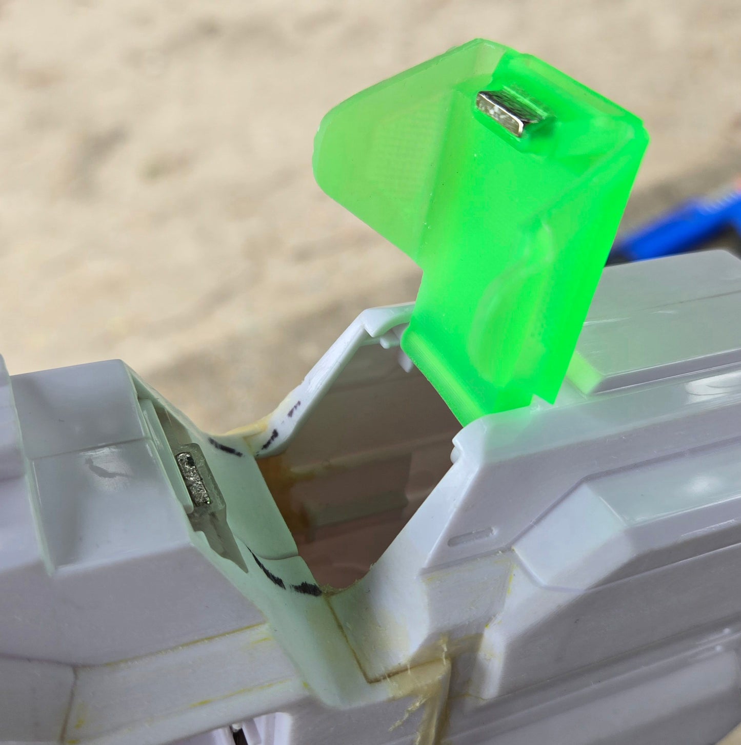 STRYFE + ResinCAST + Shorty Jam Door