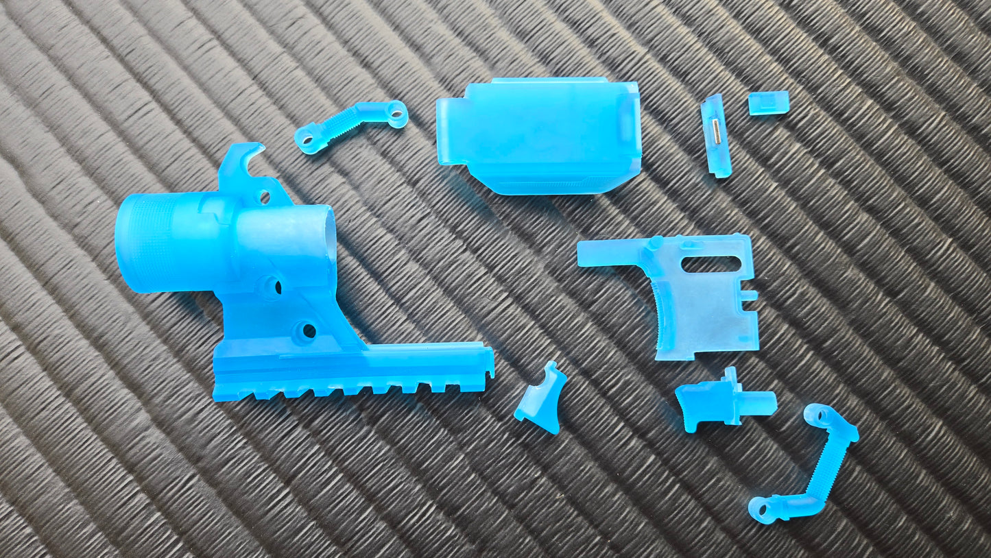 StryfePARTS + ResinCAST Gen.2