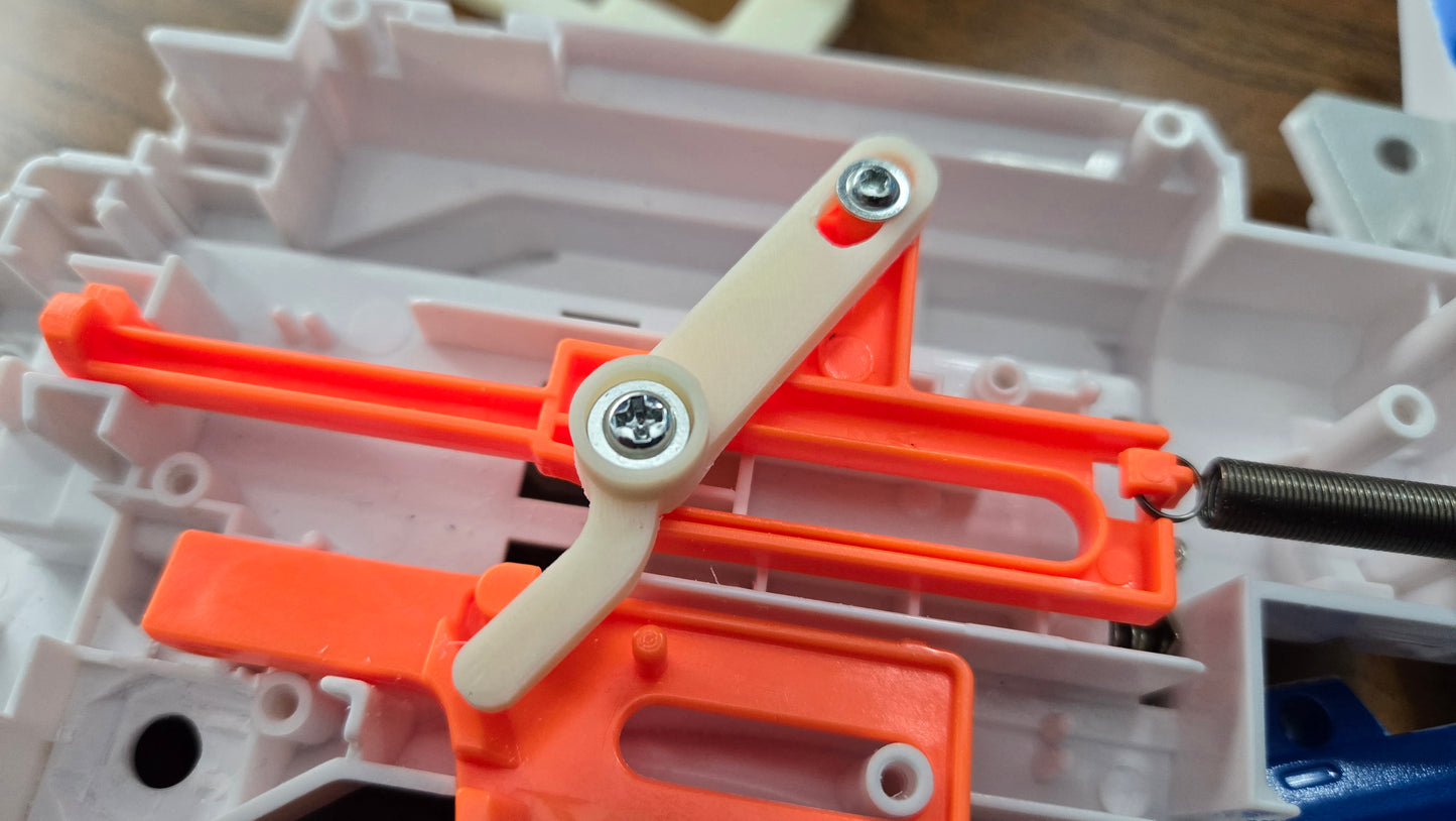 PROTOTYPE + Silica Pusher Arm + STRYFE + STL