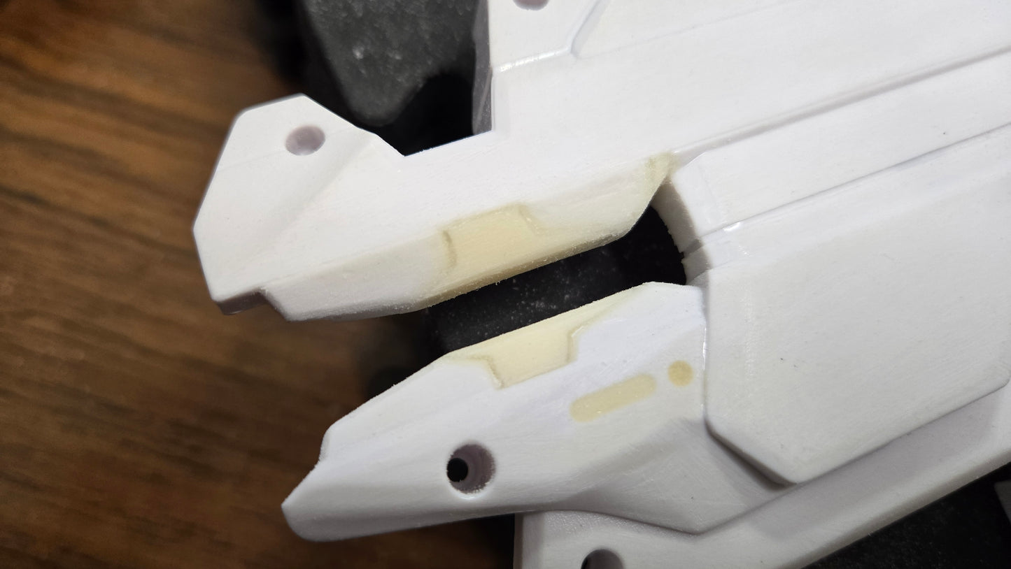 STRYFE + ToothlessMOD + STL