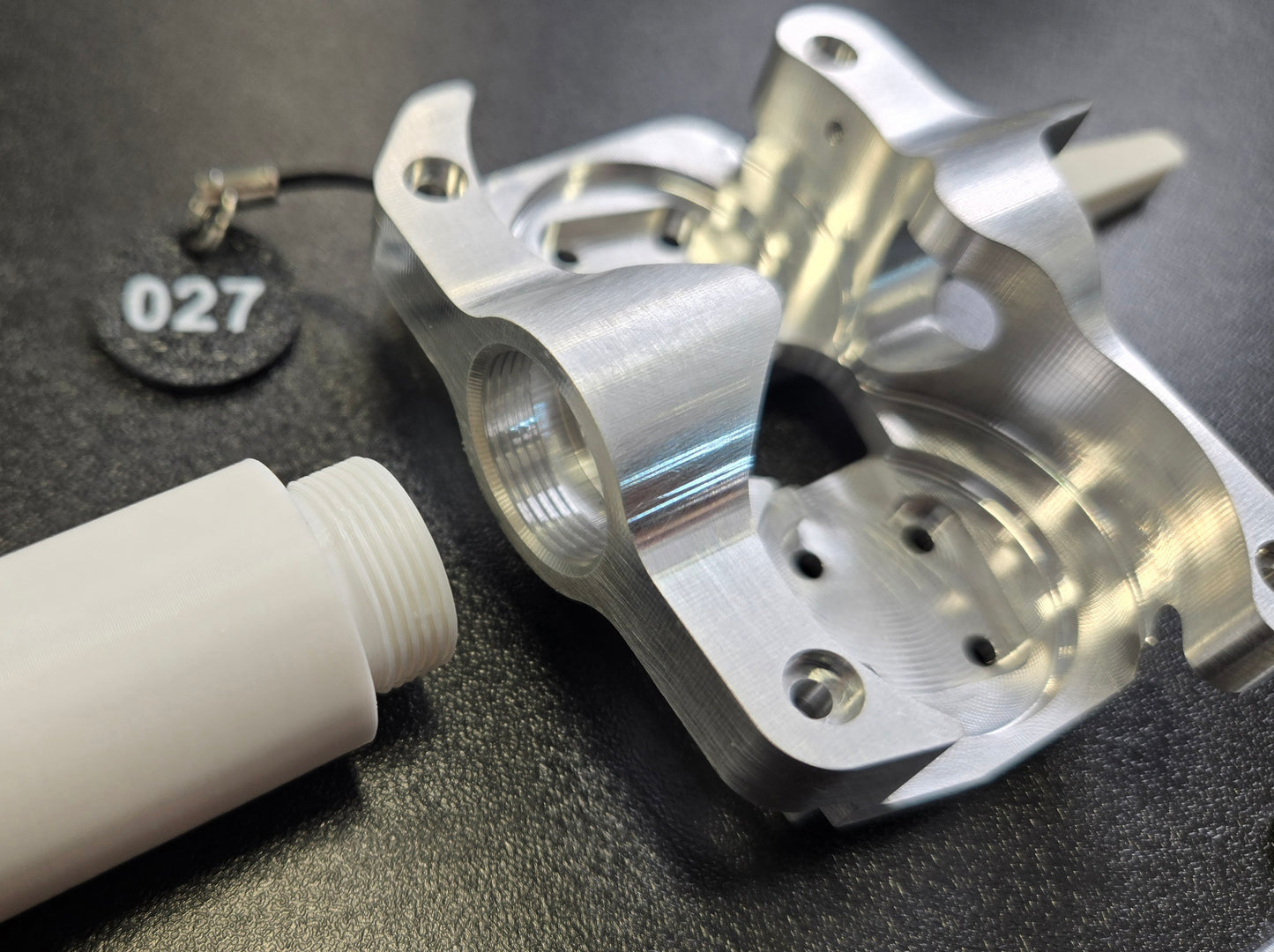 PhixCAGE + BRUSHLESS - Aluminum Stryfe Cage