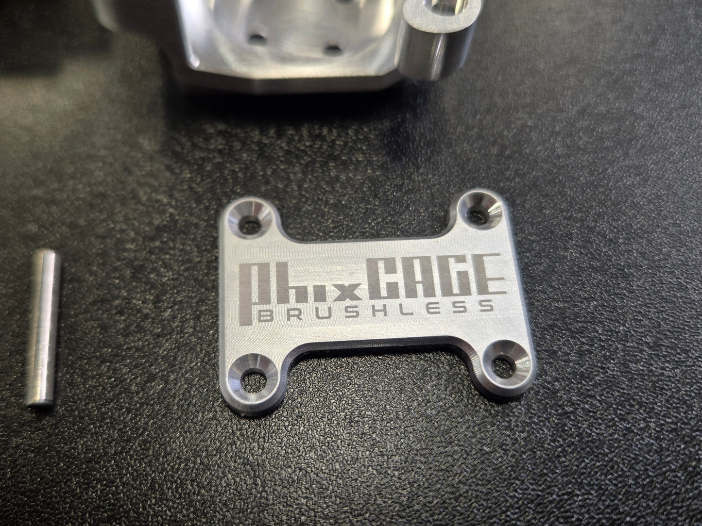 PhixCAGE + BRUSHLESS - Aluminum Stryfe Cage