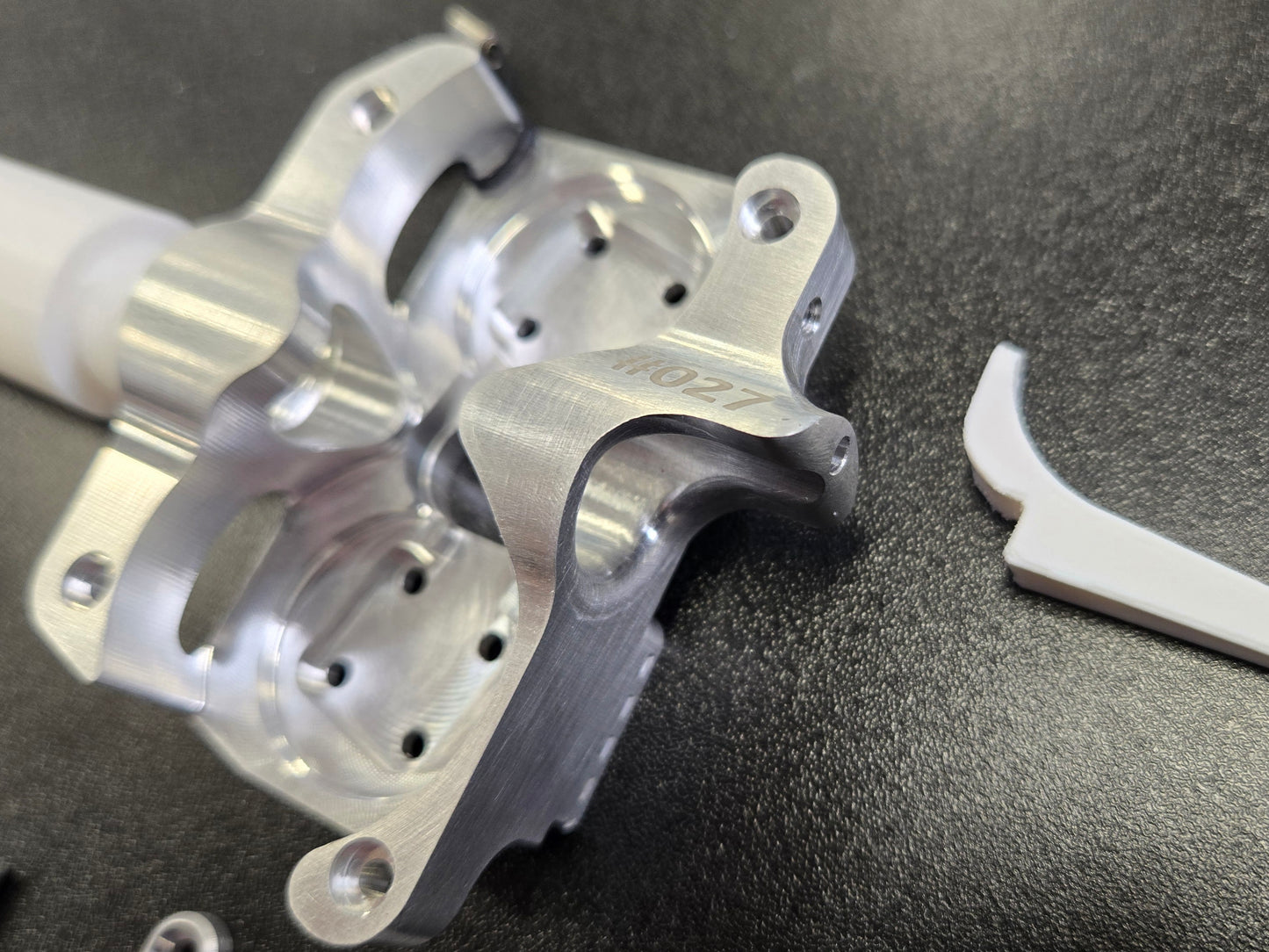 PhixCAGE + BRUSHLESS - Aluminum Stryfe Cage