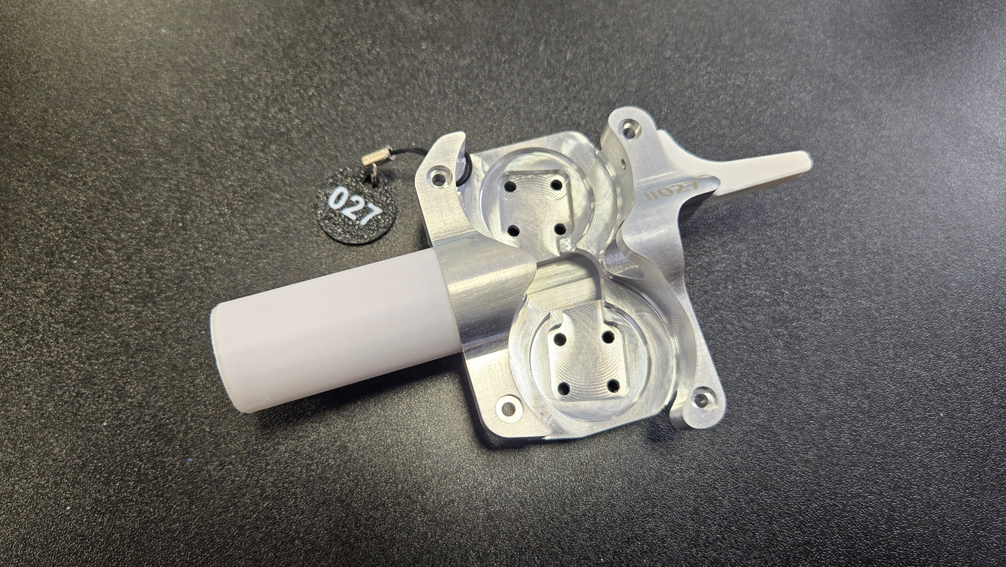 PhixCAGE + BRUSHLESS - Aluminum Stryfe Cage