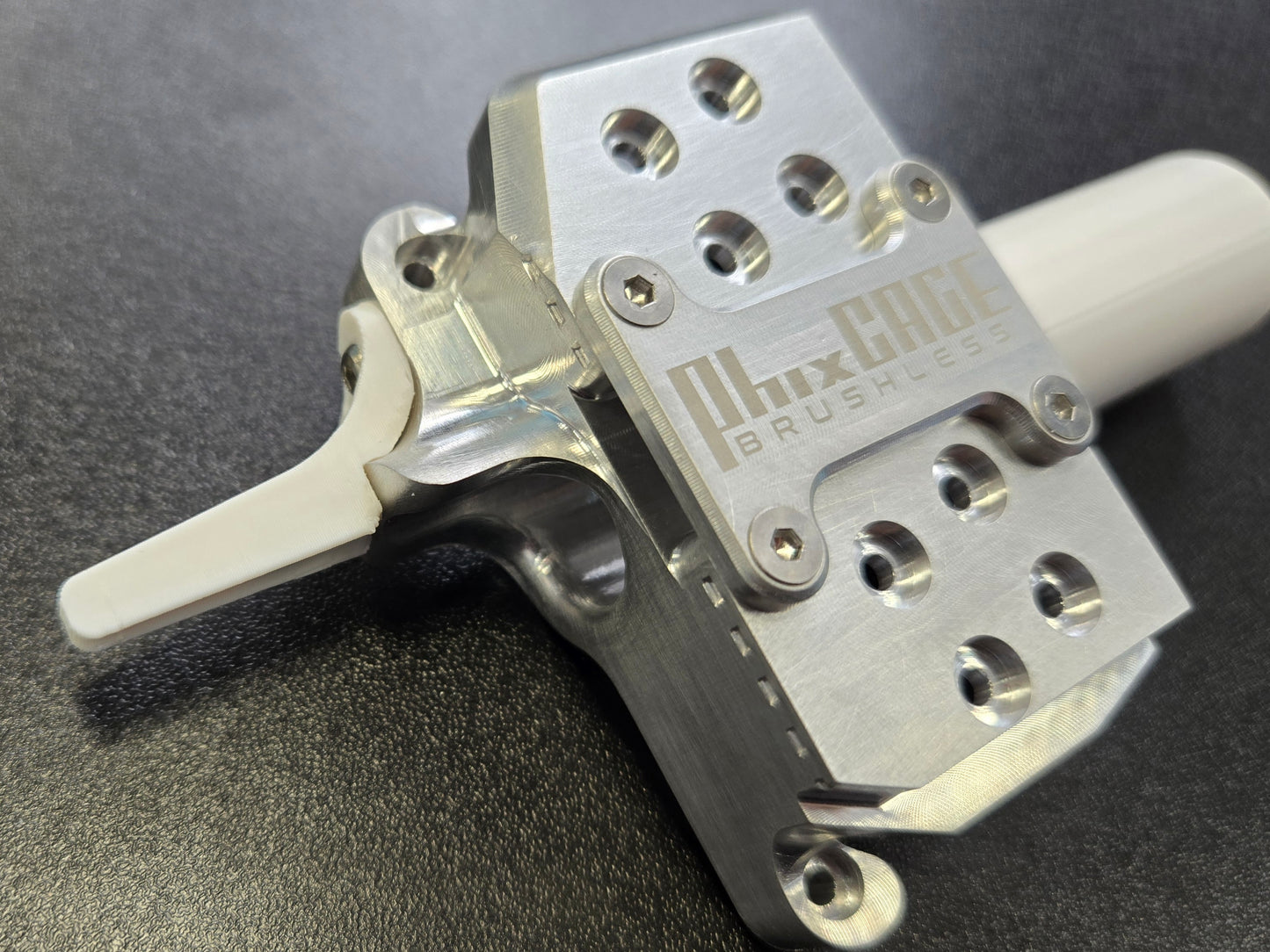 PhixCAGE + BRUSHLESS - Aluminum Stryfe Cage