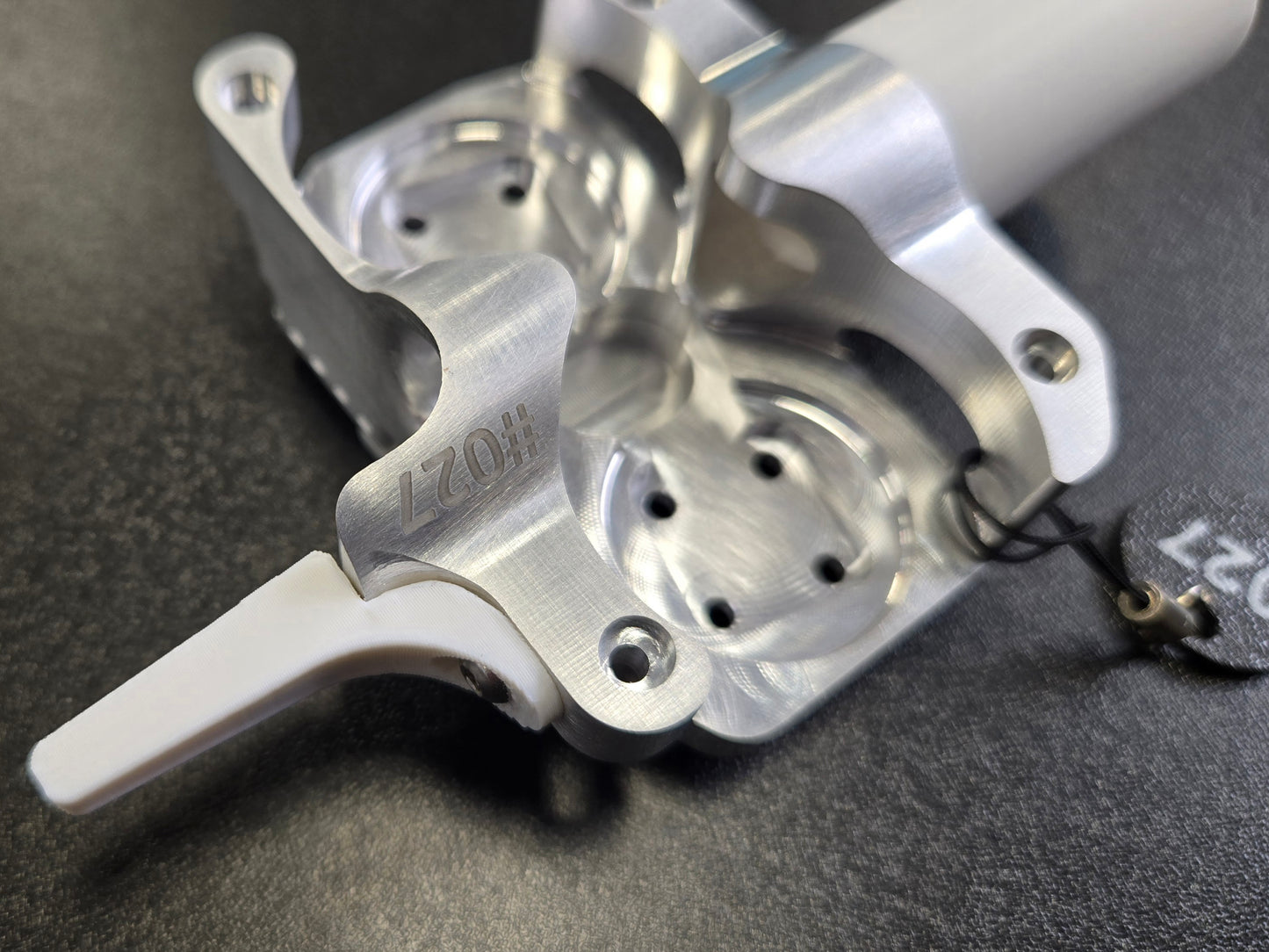 PhixCAGE + BRUSHLESS - Aluminum Stryfe Cage