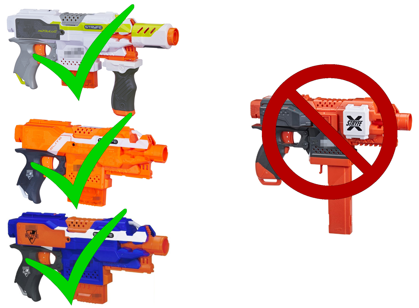 StryfePARTS + ResinCAST Gen.2