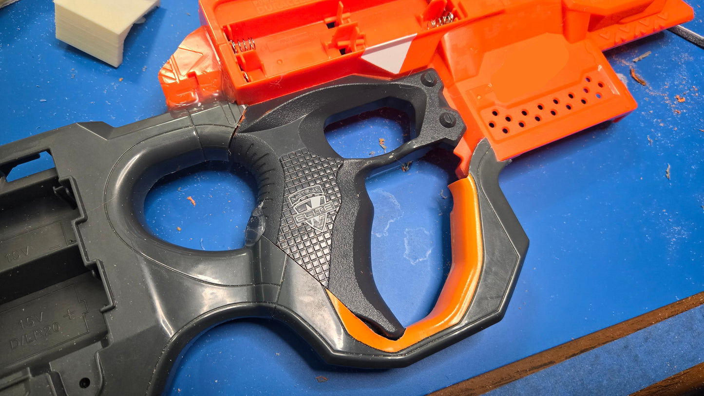 HyperSTRYFE Integration + CuttingGUIDE + STL