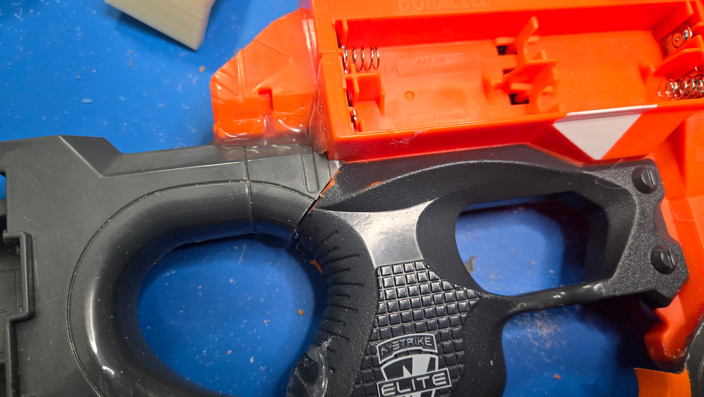 HyperSTRYFE Integration + CuttingGUIDE + STL