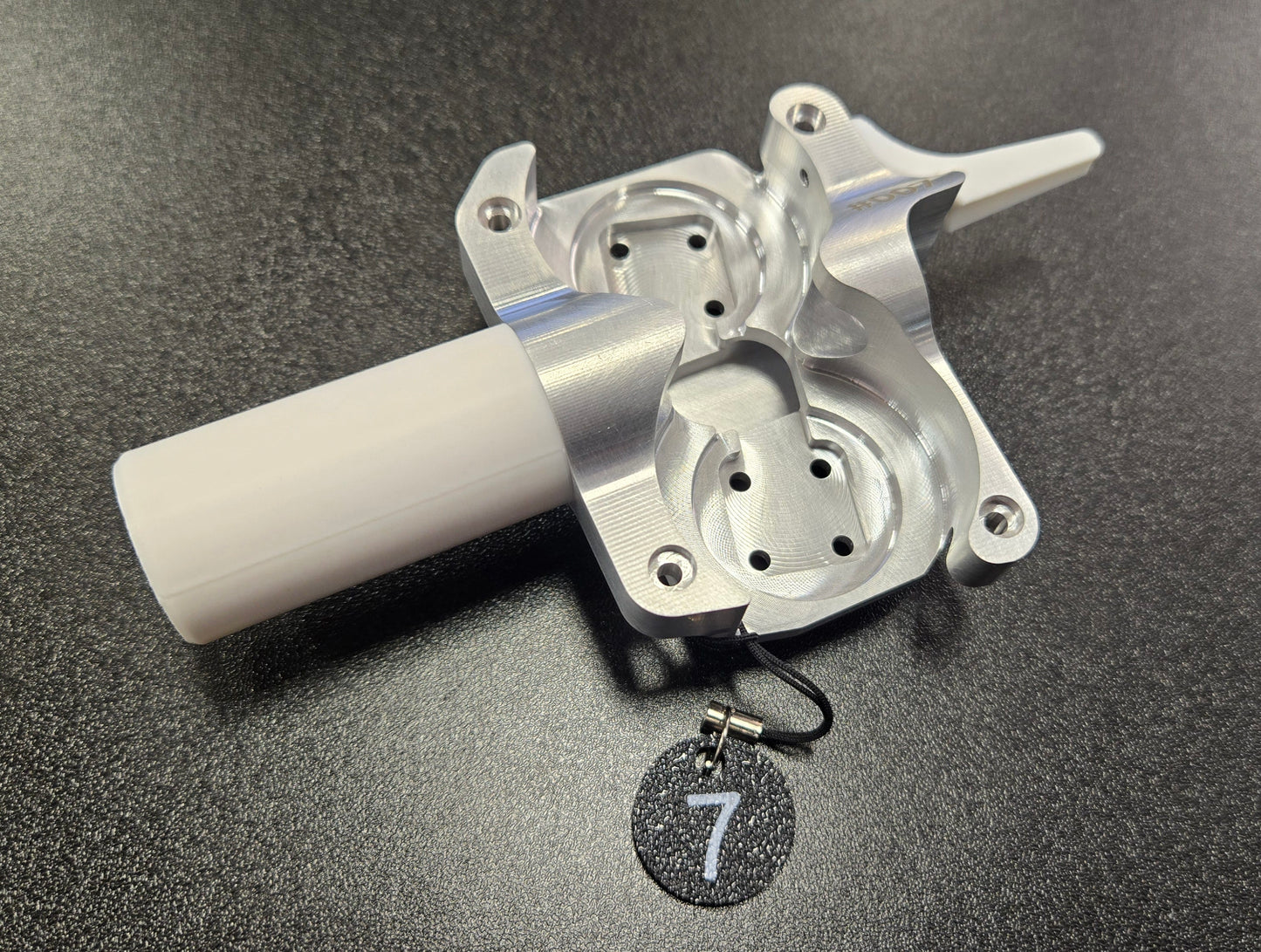 PhixCAGE - PROTOTYPE Aluminum Brushless Stryfe Cage