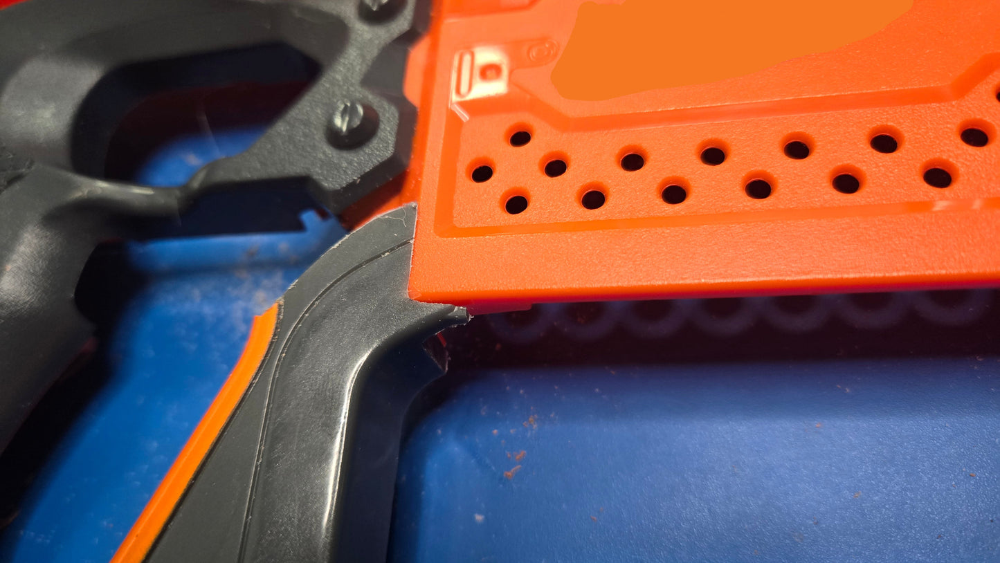 HyperSTRYFE Integration + CuttingGUIDE + STL