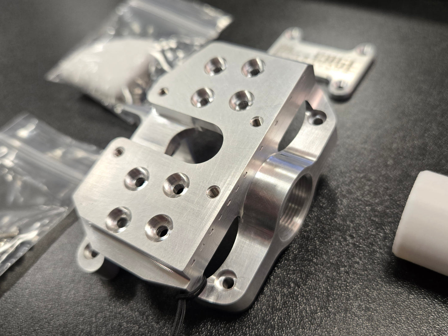 PhixCAGE - PROTOTYPE Aluminum Brushless Stryfe Cage