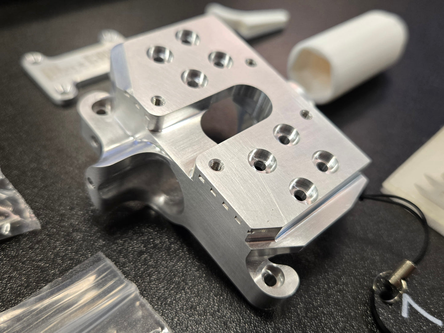 PhixCAGE - PROTOTYPE Aluminum Brushless Stryfe Cage