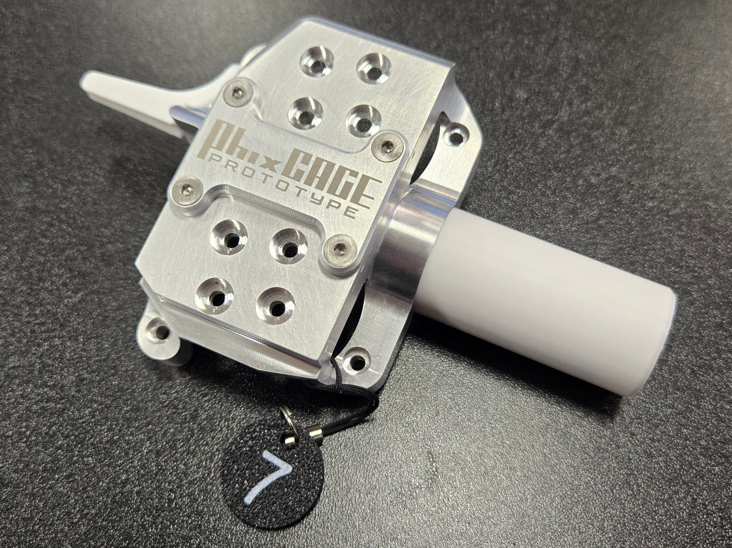 PhixCAGE - PROTOTYPE Aluminum Brushless Stryfe Cage