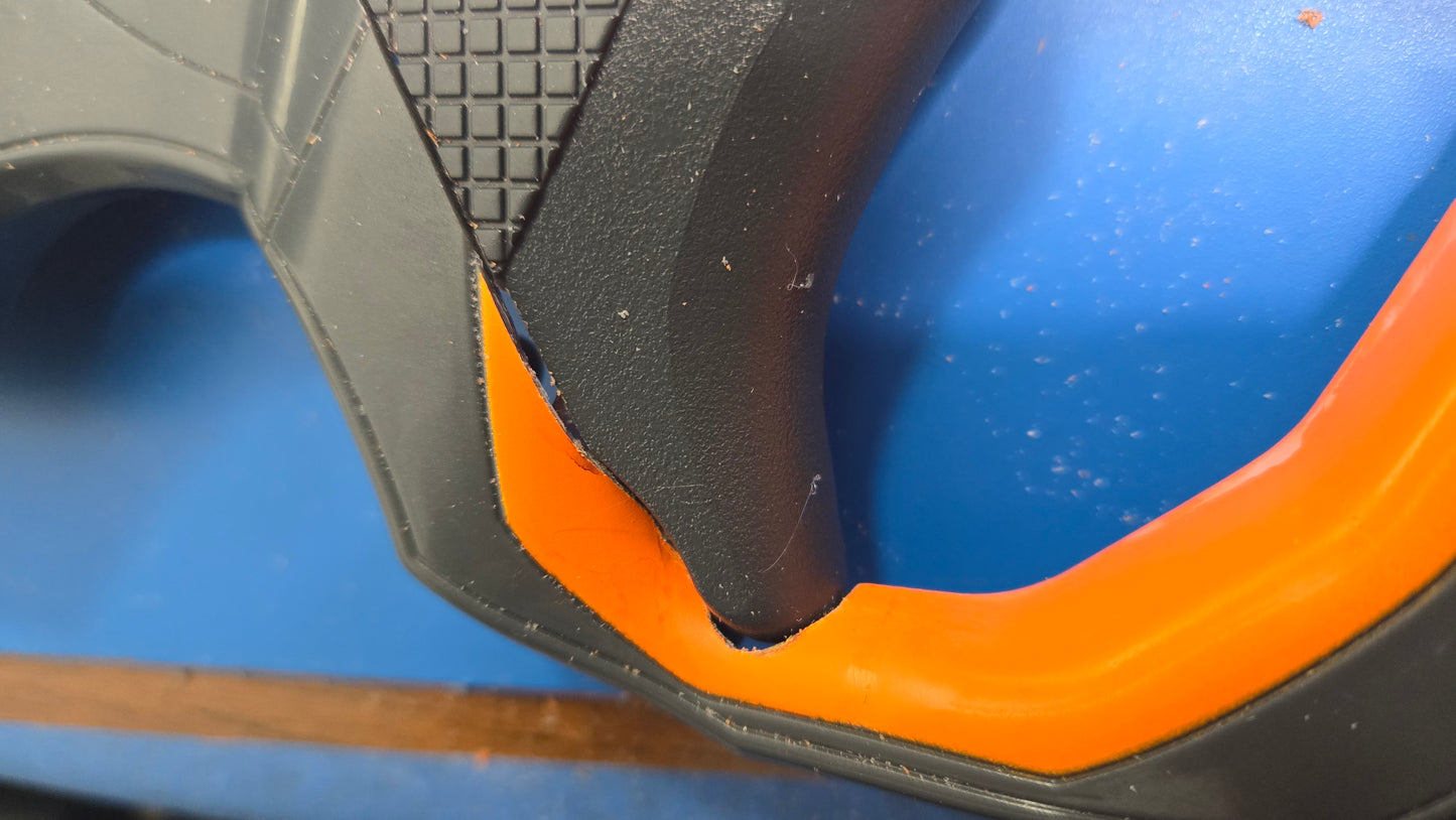 HyperSTRYFE Integration + CuttingGUIDE + STL