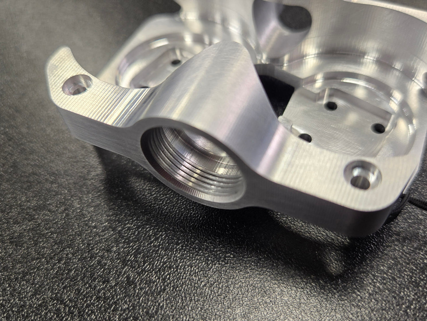 PhixCAGE - PROTOTYPE Aluminum Brushless Stryfe Cage