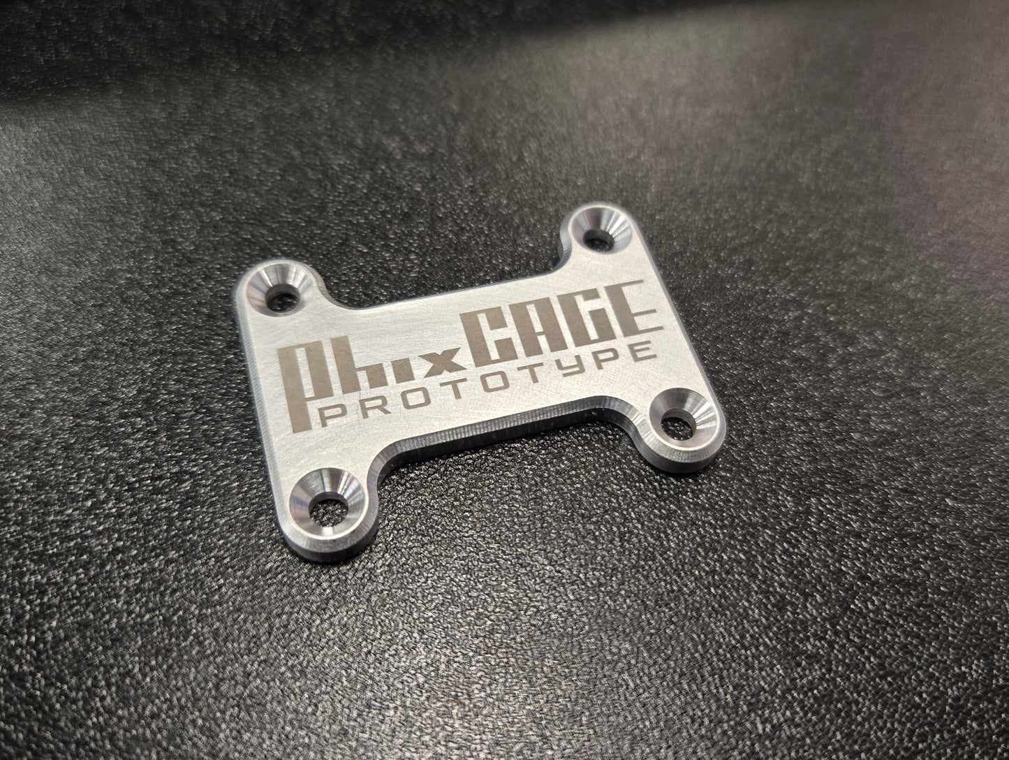 PhixCAGE - PROTOTYPE Aluminum Brushless Stryfe Cage