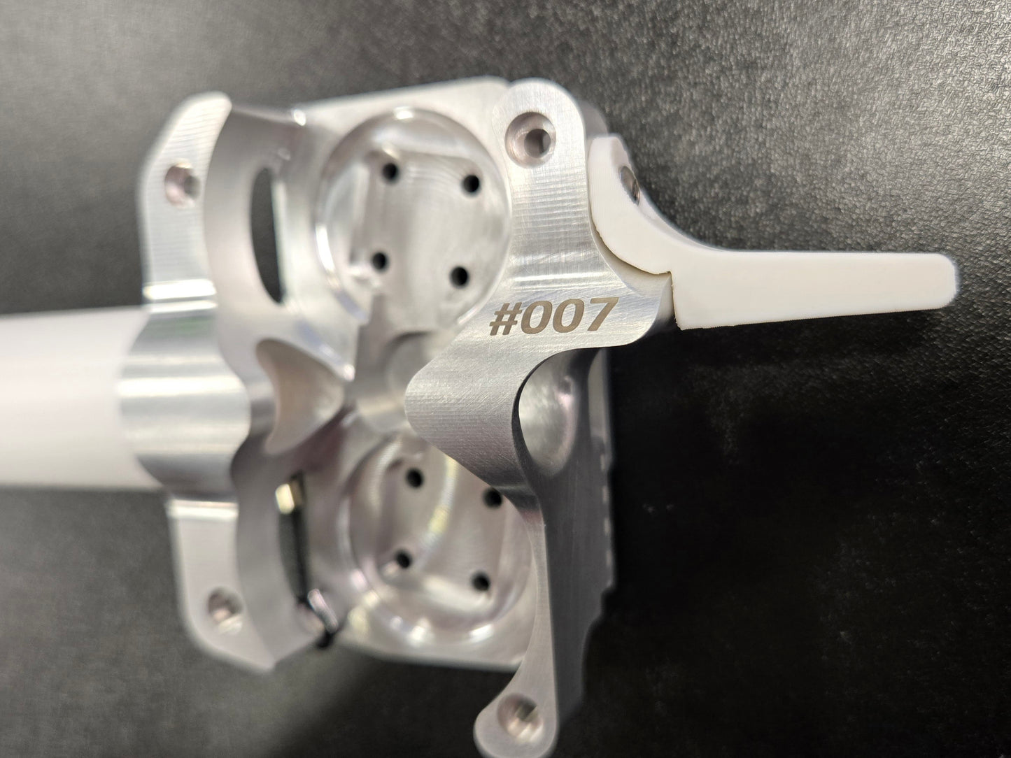 PhixCAGE - PROTOTYPE Aluminum Brushless Stryfe Cage