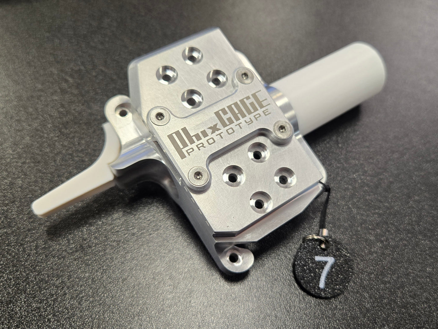 PhixCAGE - PROTOTYPE Aluminum Brushless Stryfe Cage