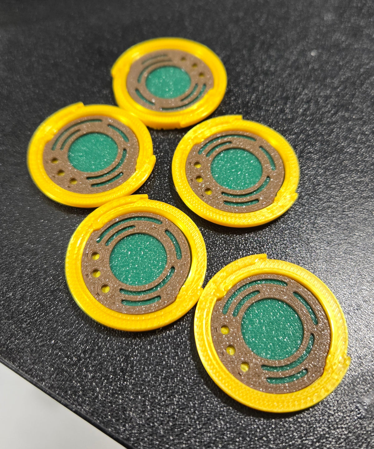 Mini Strange Coin + STL