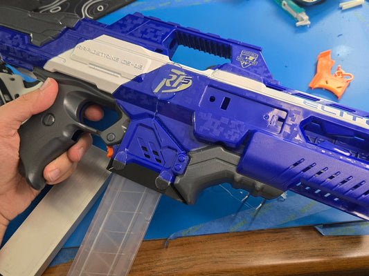 Rapidstrike + Talon Conversion Kit + CuttingGUIDE + STL
