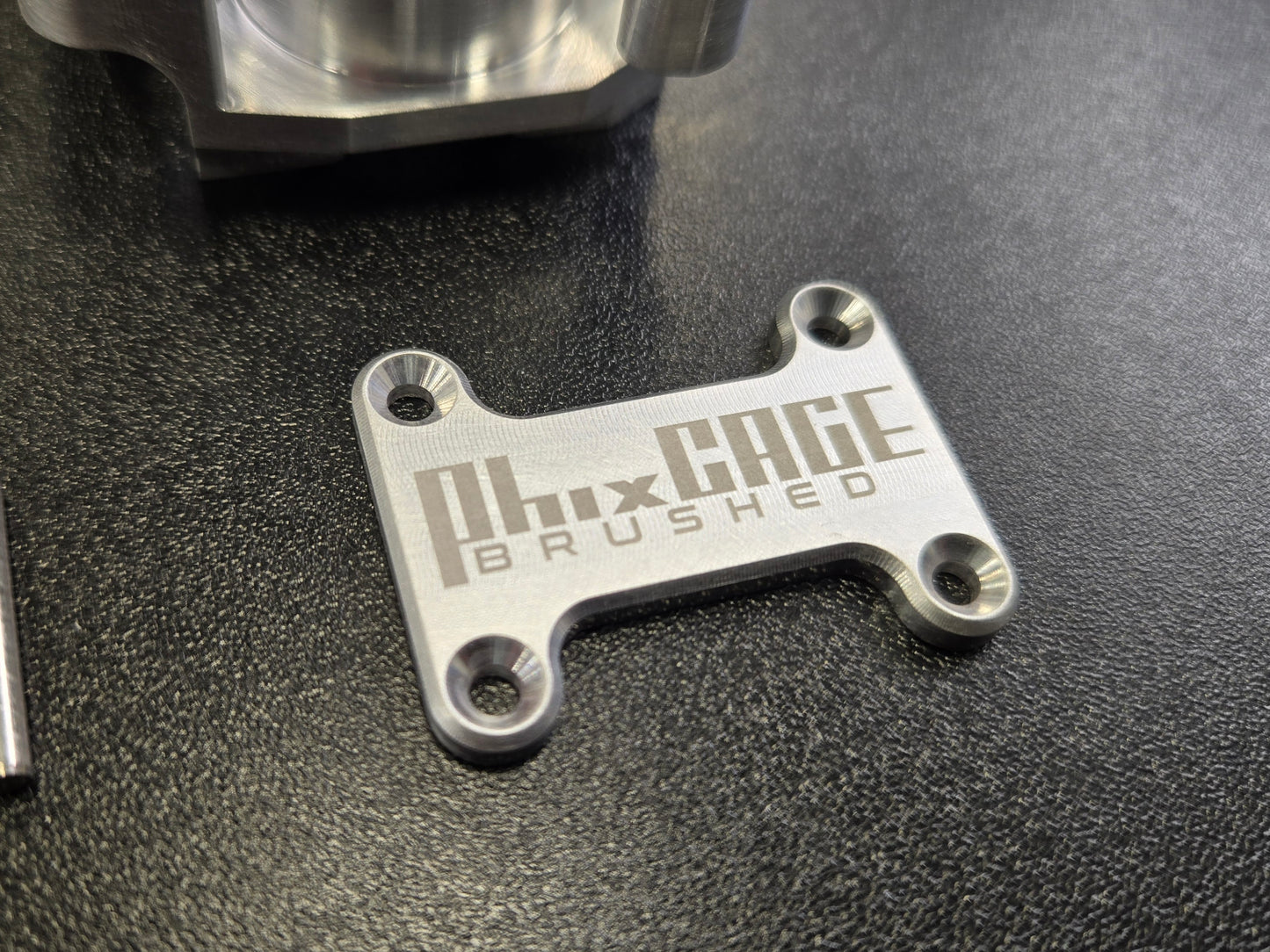 PhixCAGE + BRUSHED - Aluminum Stryfe Cage