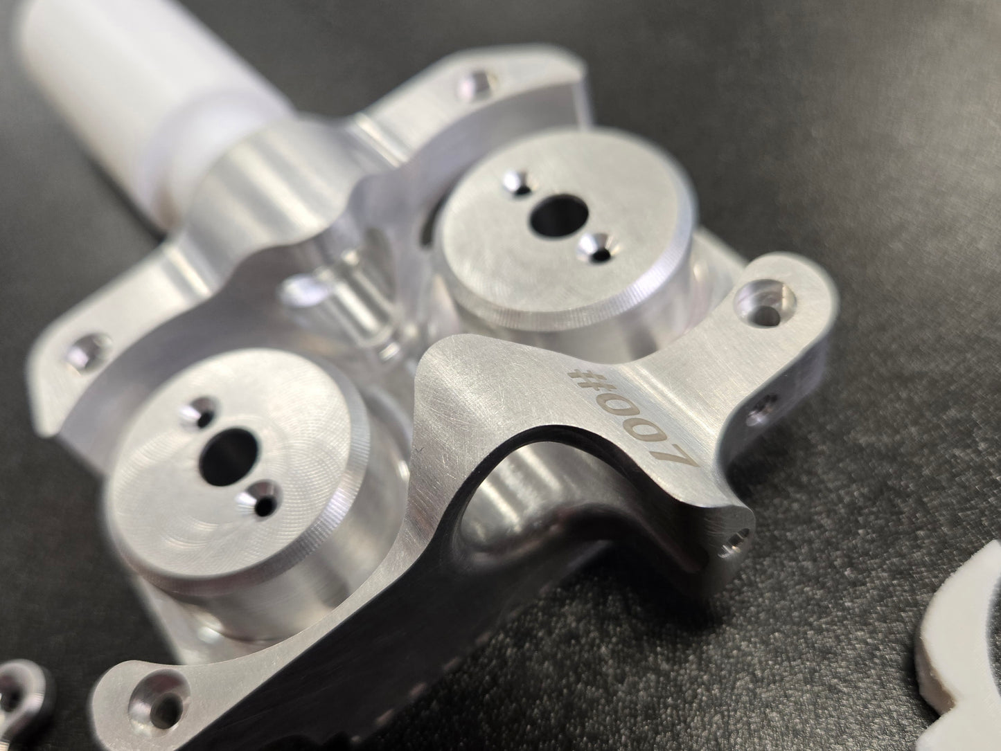 PhixCAGE + BRUSHED - Aluminum Stryfe Cage
