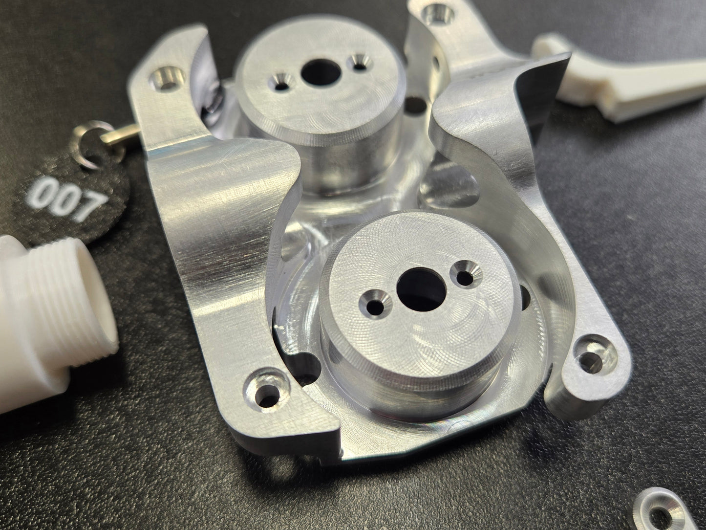 PhixCAGE + BRUSHED - Aluminum Stryfe Cage