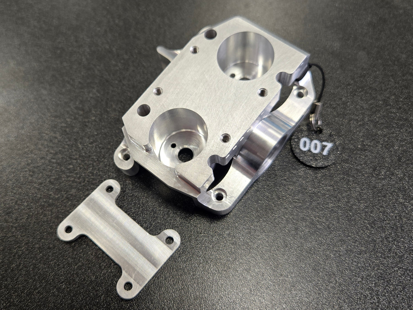 PhixCAGE + BRUSHED - Aluminum Stryfe Cage