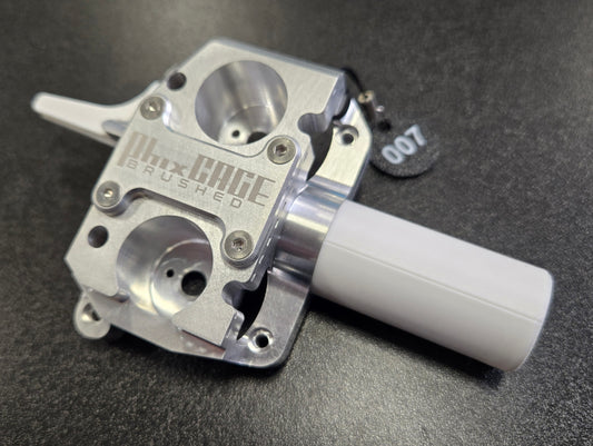 PhixCAGE + BRUSHED - Aluminum Stryfe Cage