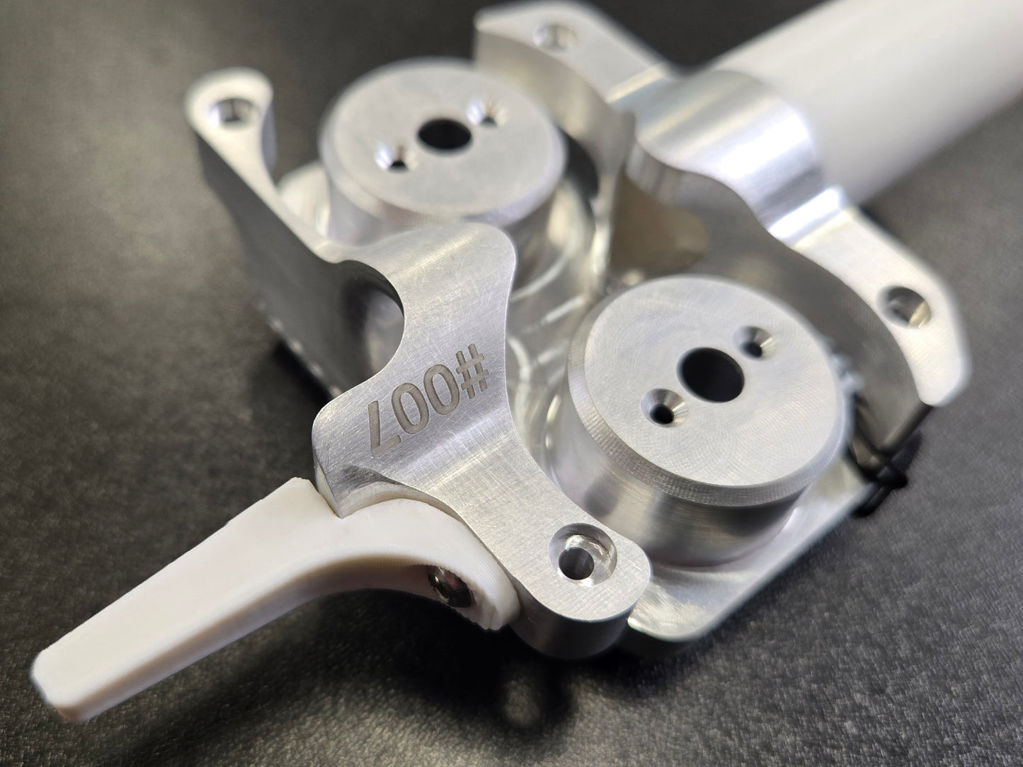 PhixCAGE + BRUSHED - Aluminum Stryfe Cage