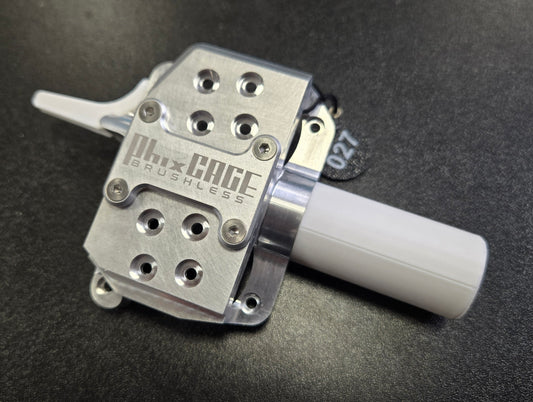 PhixCAGE + BRUSHLESS - Aluminum Stryfe Cage