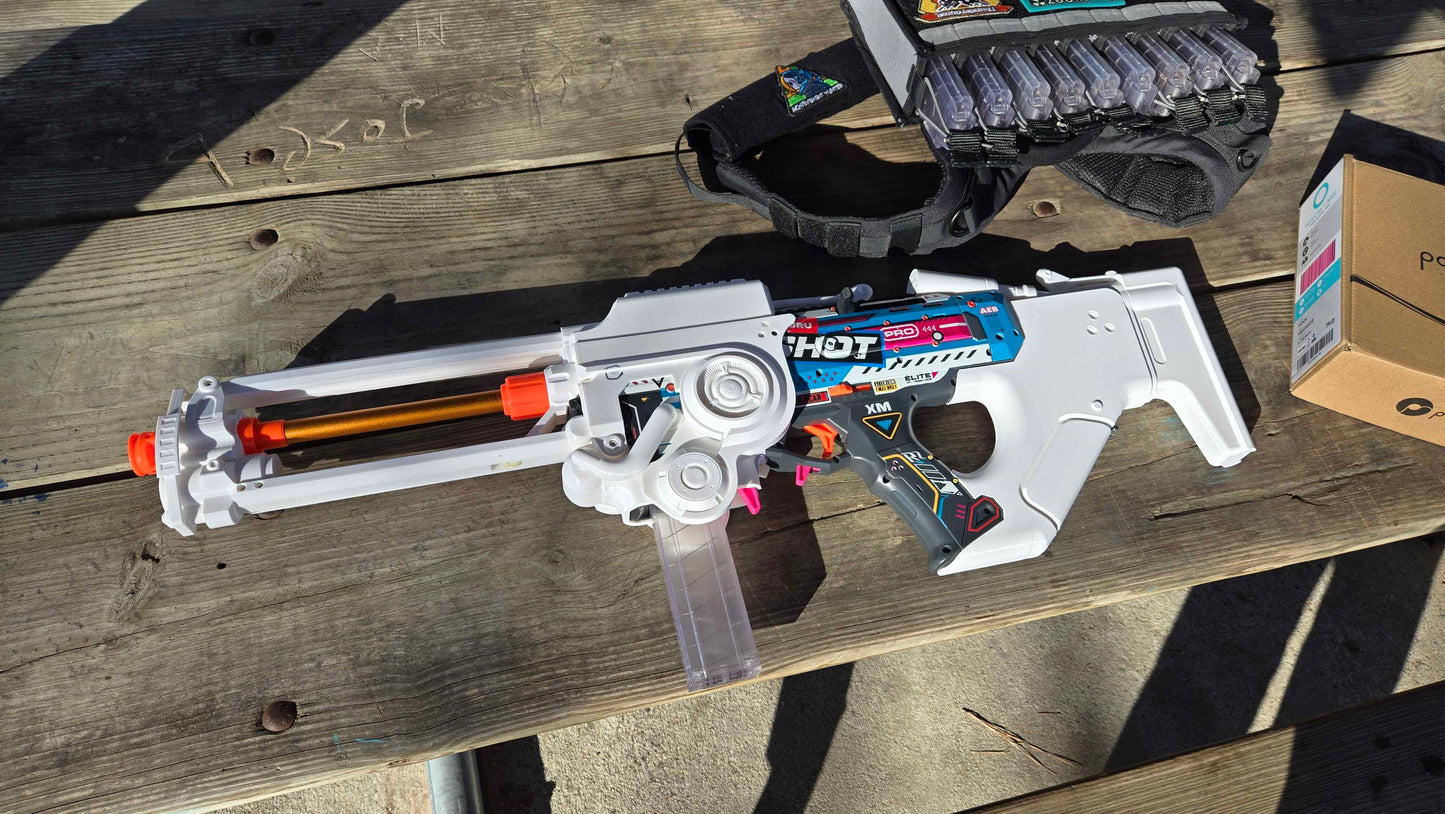 MPP - Oxygen Rifle Kit - STLs